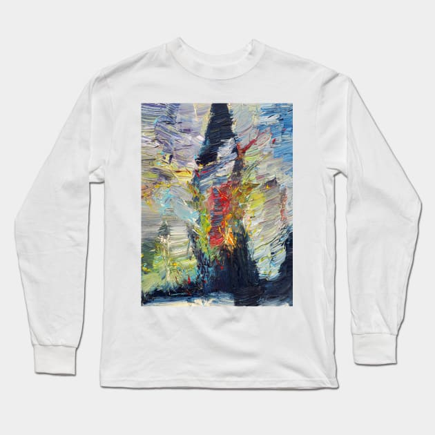 WATCHTOWER Long Sleeve T-Shirt by lautir